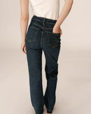 Flare Jeans Medium Blue Justin