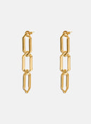 Boucles D'Oreilles Pendantes Juza