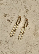 Boucles D'Oreilles Pendantes Juza