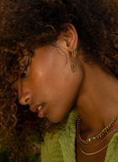Boucles D'Oreilles Pendantes Juza