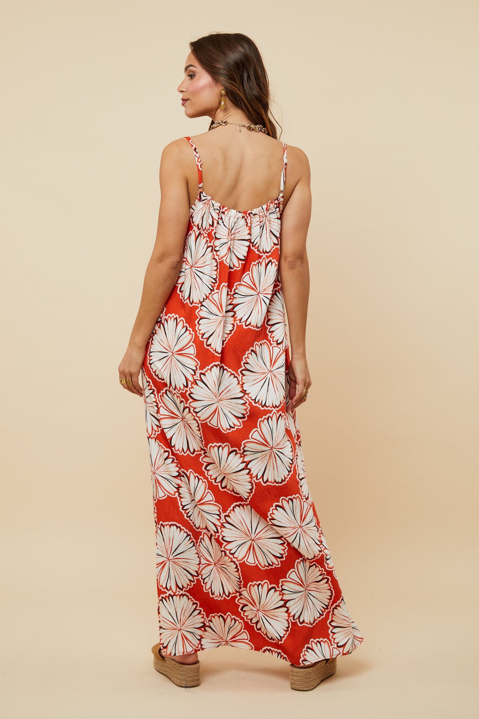 Robe - Orange
