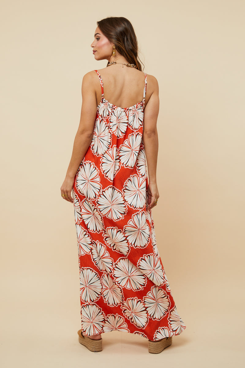 Robe - Orange