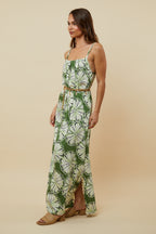 Robe - Vert