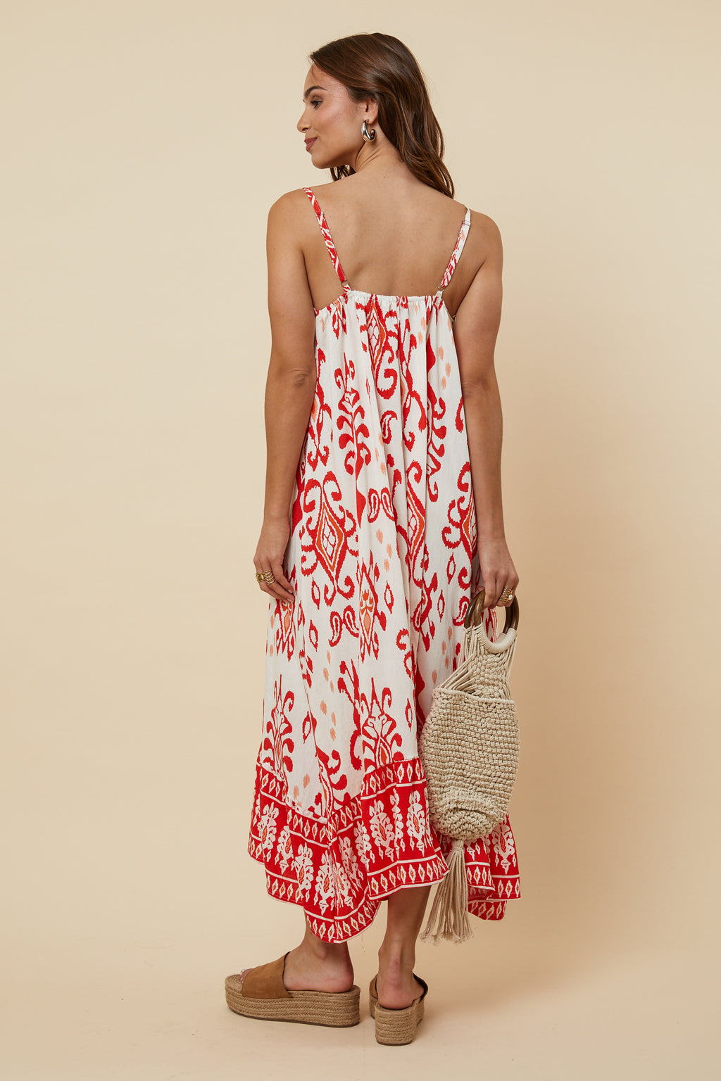 Robe - Rouge