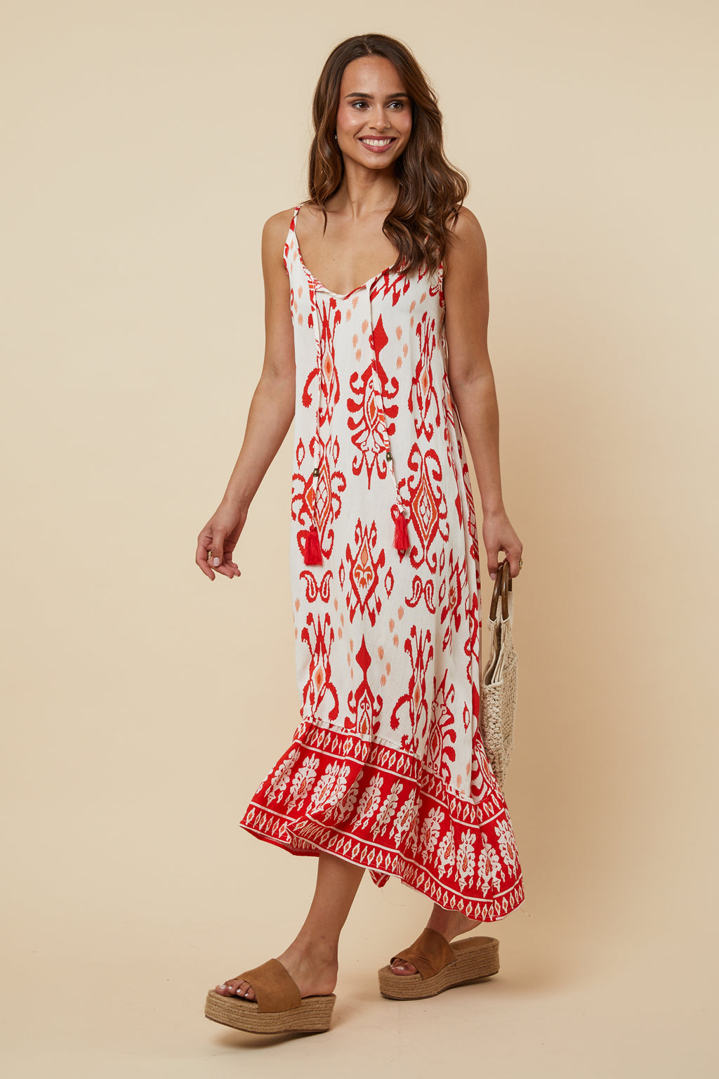 Robe - Rouge
