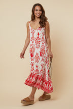 Robe - Rouge