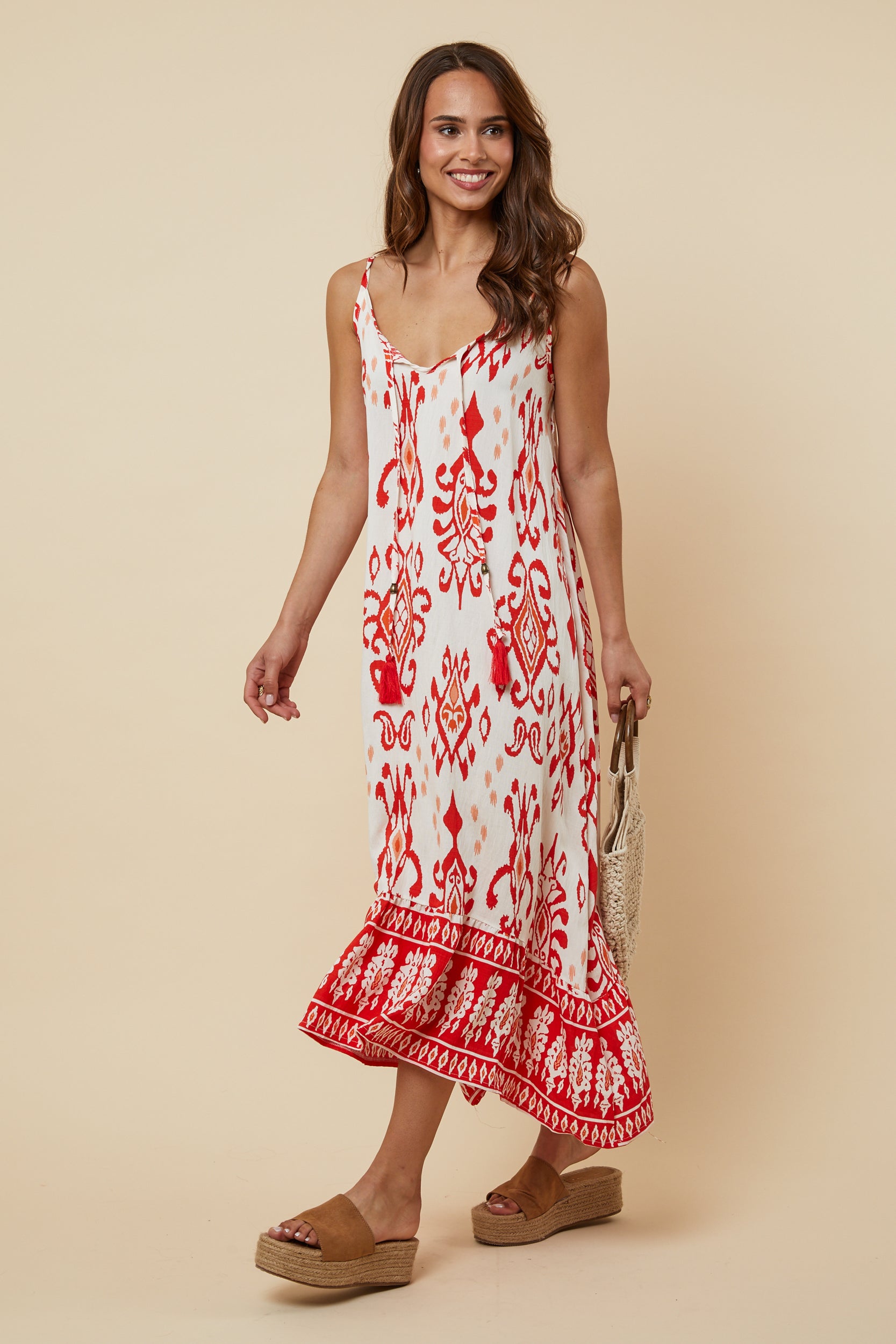 Robe - Rouge
