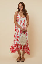 Robe - Rouge