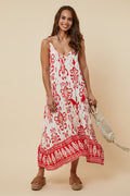 Robe - Rouge