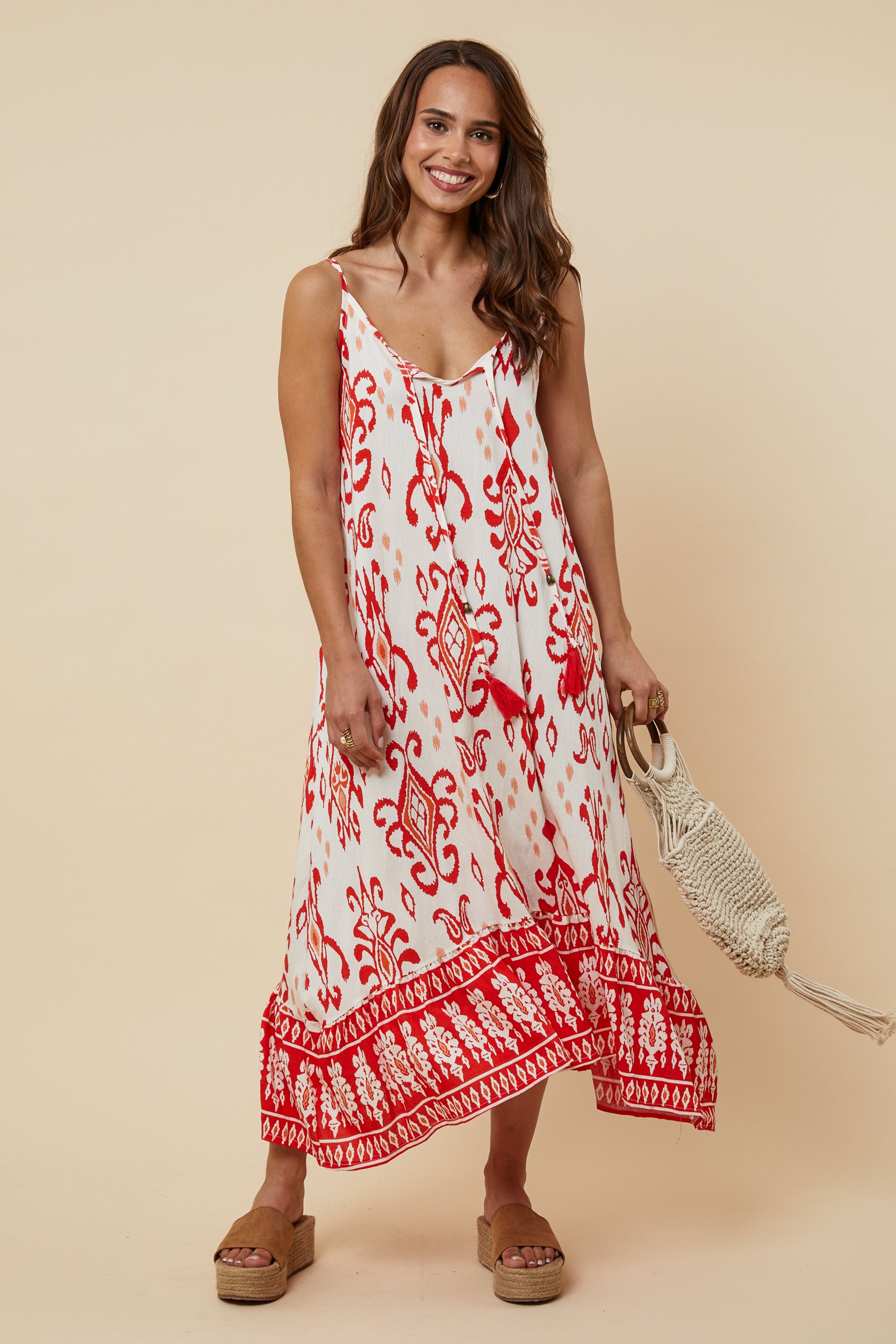 Robe - Rouge