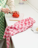 Torchon - Coloris Et Motif Au Choix