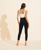 Jade Crop Top Ivory