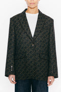 Margaux Lonnberg - The Jamy Jacket - Jacquard