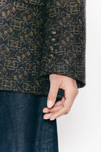 Margaux Lonnberg - The Jamy Jacket - Jacquard