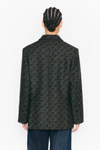 Margaux Lonnberg - The Jamy Jacket - Jacquard