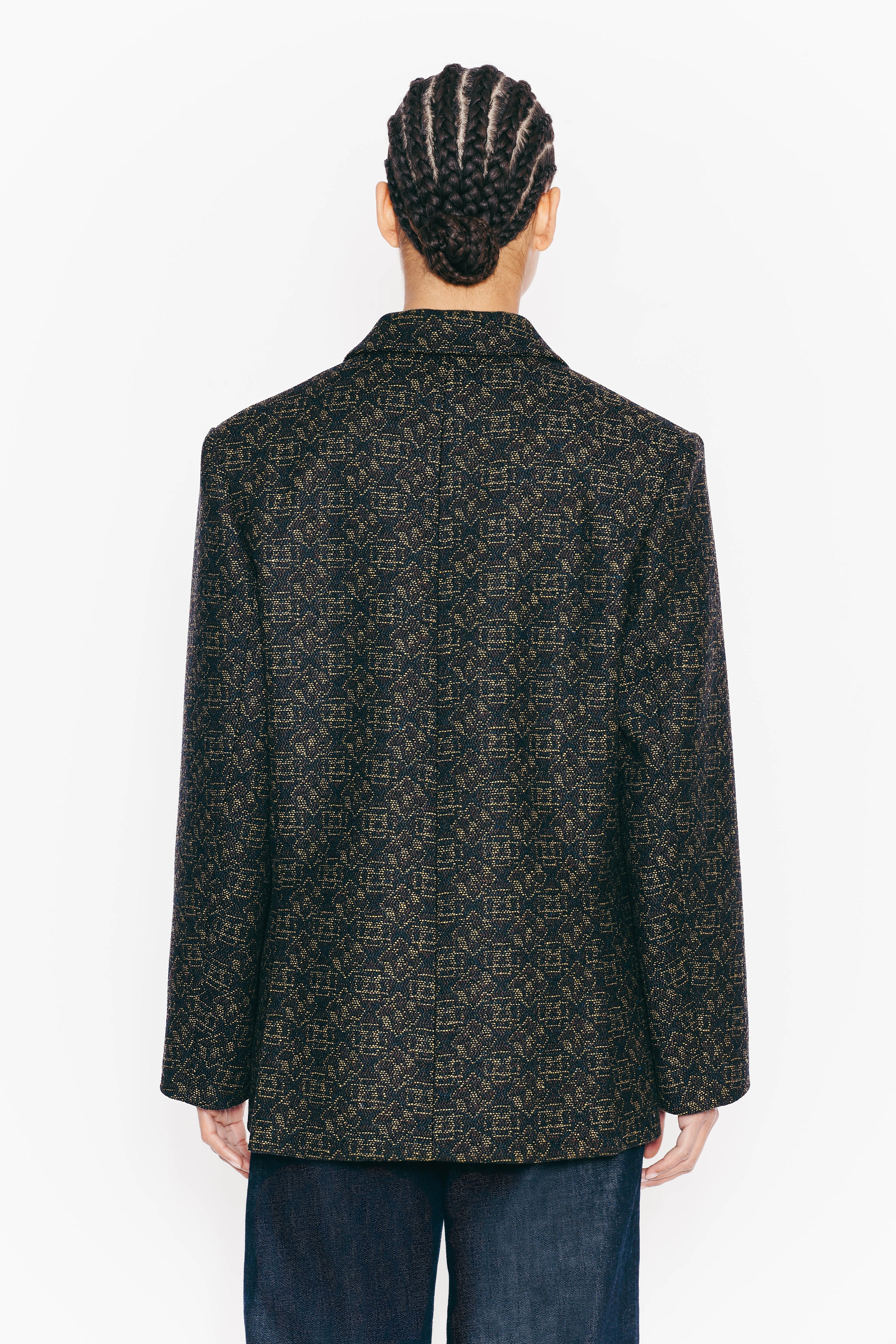 Margaux Lonnberg - The Jamy Jacket - Jacquard