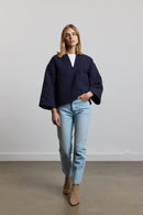 Vareuse Louison - Graphite