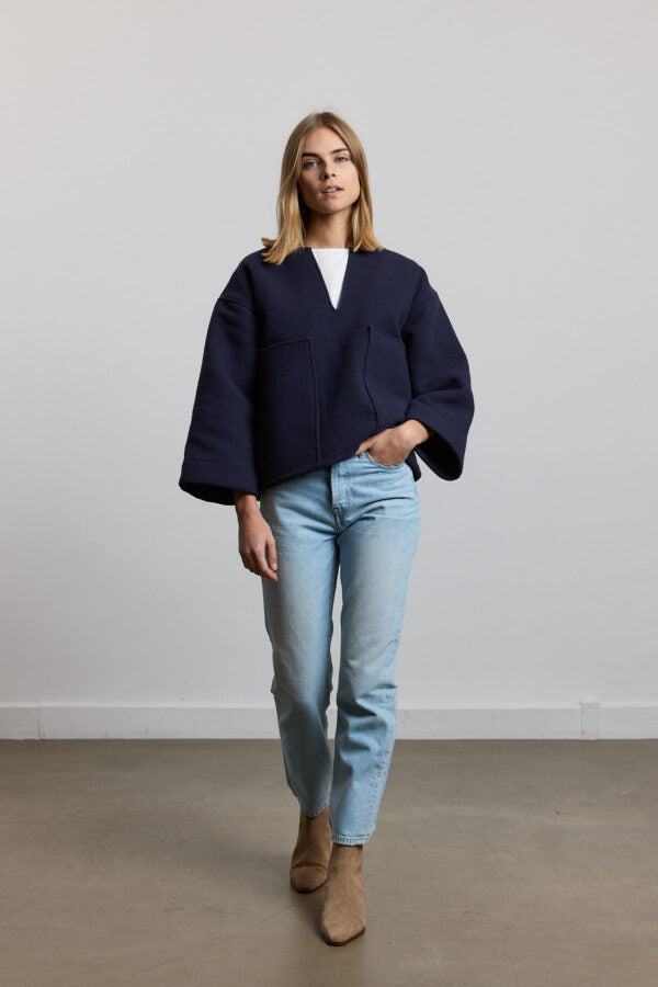 Vareuse Louison - Graphite