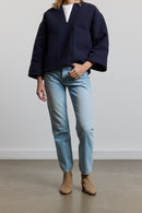 Vareuse Louison - Graphite