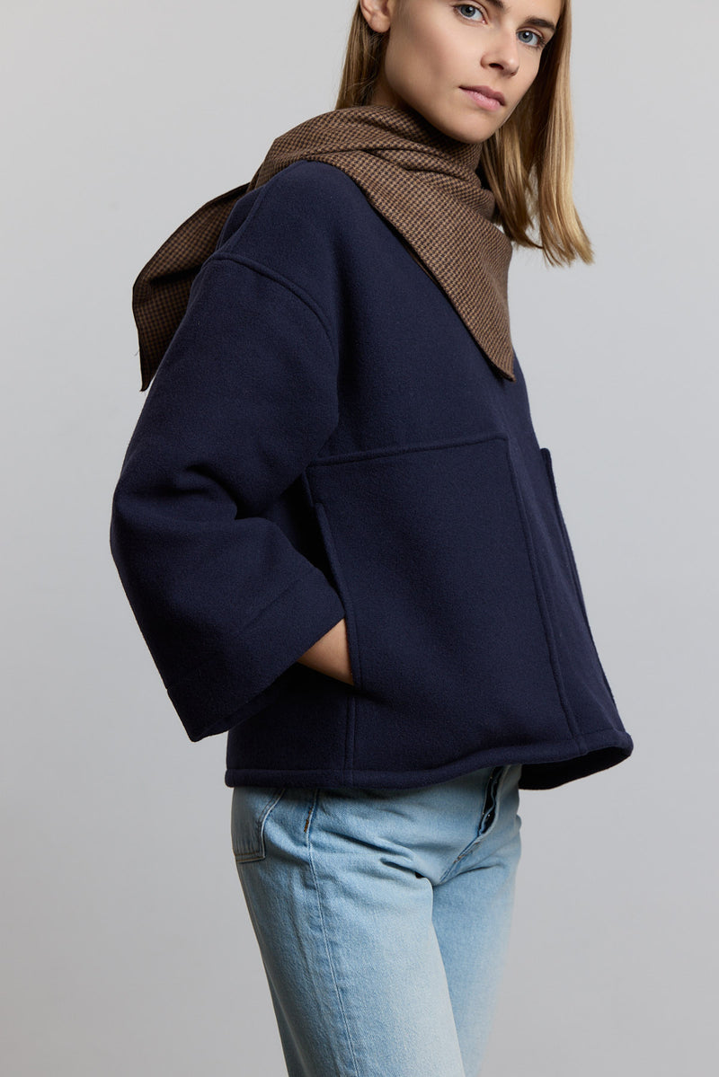 Vareuse Louison - Graphite