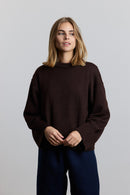 Pull Auguste - Chocolate