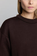 Pull Auguste - Chocolate