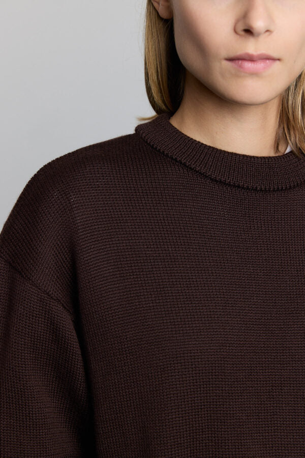 Pull Auguste - Chocolate
