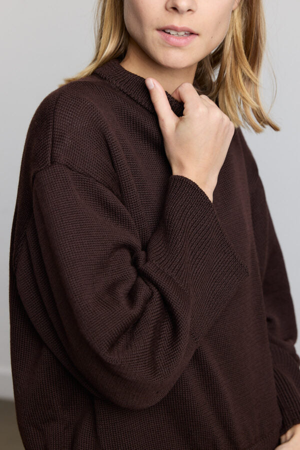 Pull Auguste - Chocolate