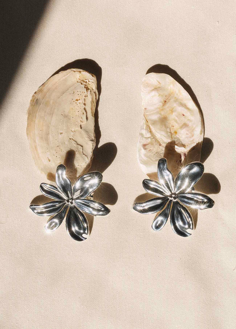 Boucles D'Oreilles Jasmine Plata