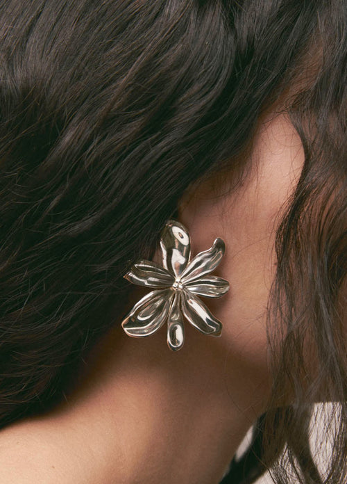 Boucles D'Oreilles Jasmine Plata