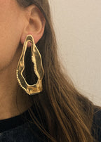 Boucles D'Oreilles Jasmine - Paire