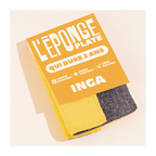 Flat Sponge Duo
