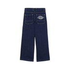 Dickies Hilham - Dk0A87Nk0Dd1-Dark Indigo - Jeans Dritti - Dark Indigo