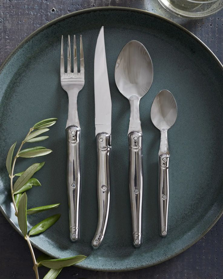 Ménagère - Inox - 16 Pièces