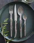 Cutlery Set - Stainless Steel - 16 Pieces