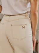 Petite Mendigote - Pauline Jeans - Ecru 
