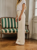 Petite Mendigote - Pauline Jeans - Ecru 
