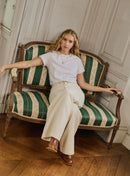 Petite Mendigote - Pauline Jeans - Ecru 