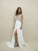 Robe Jeanne - Blanc