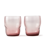 Vasos De Agua Jeanne – Pack De 2