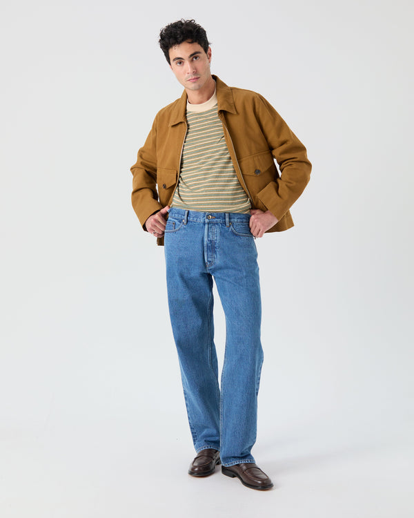Tottori Jacket - Coyote
