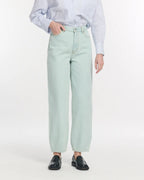 Vaqueros Olsen Denim Azul-Ish Blanco