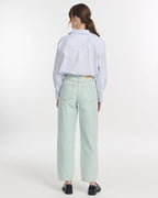 Vaqueros Olsen Denim Azul-Ish Blanco