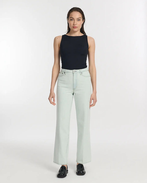 Jeans Suresne Denim Blue-Ish White