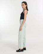Jean Suresne Denim Blue-Ish White