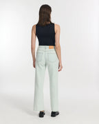Jean Suresne Denim Blue-Ish White