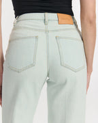 Jean Suresne Denim Blue-Ish White