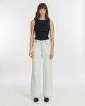 Joie Denim Blue-Ish White Jeans