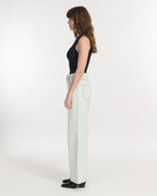 Joie Denim Blue-Ish White Jeans
