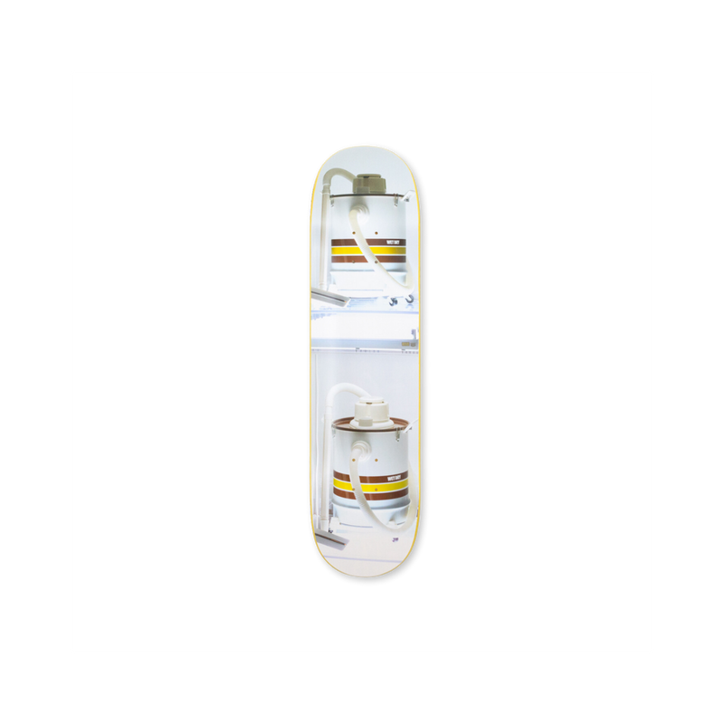 Jeff Koons - New Shelton Wet/Dry 10 Gallon Doubledecker Skateboard